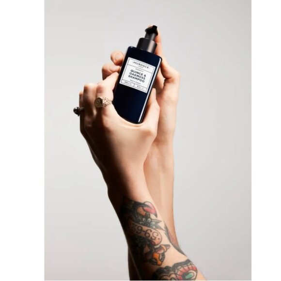 Mudrock London Beard Moisturizer, Shampoo, Body Wash 3pc Set, NEW - 3 x 50 ml - Picture 9 of 12